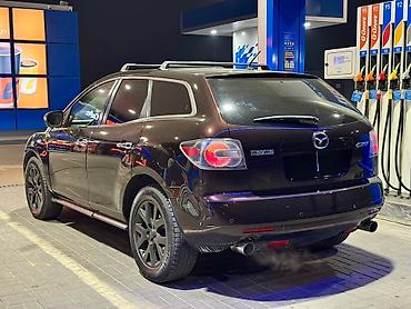 мазда mazda: Mazda CX-7: 2006 г., 2.3 л, Автомат, Бензин, Кроссовер — 5