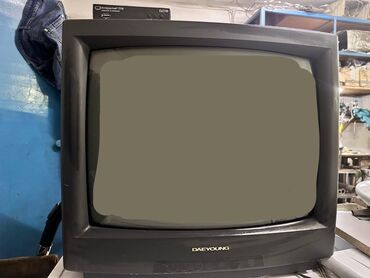 ресивер на телевизор: Продам рабочий телевизор с тв приставкой, за приставку ежемесячно