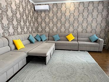 Модульные диваны: Модульный диван, Б/у — 6