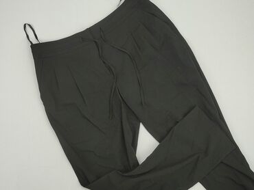 spodnie jogger damskie szare: Next, XL (EU 42), condition - Very good