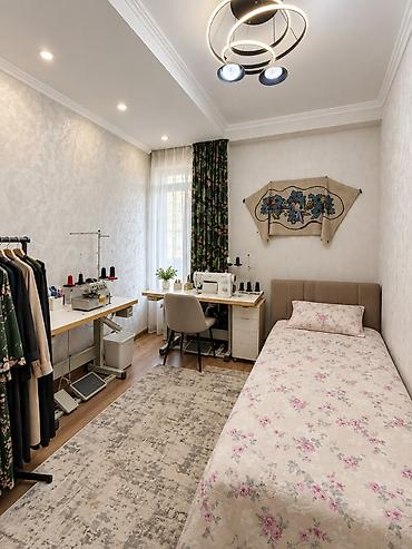 Продажа квартир: 1 комната, 42 м², 12 мкр Элитка, 3 этаж, Евроремонт — 5