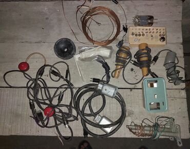 Audio: Elektronika desti.Sovet dövründən qalmış, işlənməmiş vəziyyətdə