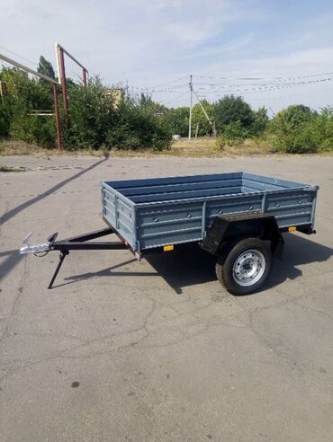 ступица для прицепа: Легковой прицеп. Технические характеристики: Длина кузова-2200 Ширина