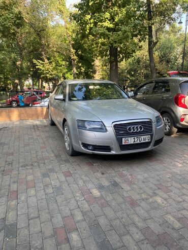 радиатор опель зафира а: Audi A6: 2004 г., 3.2 л, Автоматические, Бензин, Седан