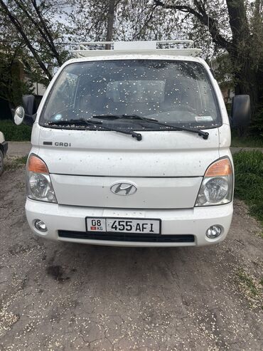 каленвал портер: Hyundai Porter: 2009 г., 2.5 л, Механика, Дизель
