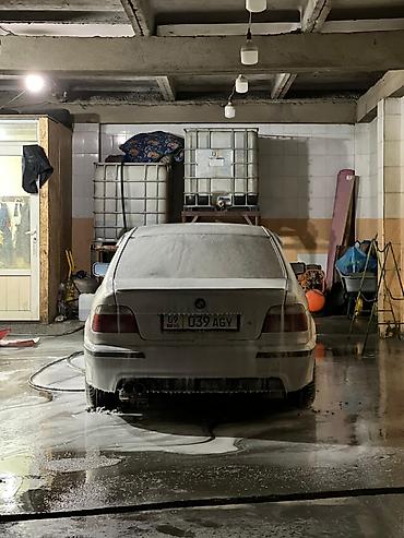 радиатор охлаждения акпп универсальный: BMW 5 series: 1999 г., 2.5 л, Автомат, Бензин, Седан — 2