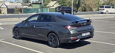 byd khan: Hyundai Avante: 2020 г., 1.6 л, Автомат, Бензин, Седан — 4