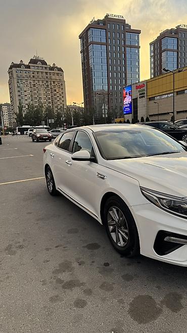 Унаа сатуу: Kia K5: 2018 г., 2 л, Автомат, Бензин, Седан — 2