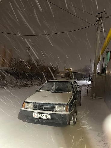 ВАЗ (ЛАДА): ВАЗ (ЛАДА) 2109: 2001 г., 1.5 л, Механика, Бензин, Хэтчбэк — 1