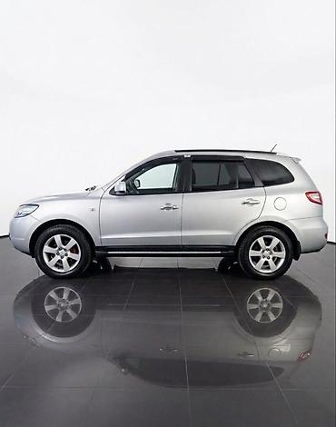 sanata 2018: Hyundai Santa Fe: 2008 г., 2 л, Автомат, Дизель, Внедорожник — 2
