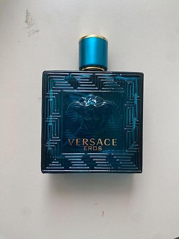 туалетная вода ice: Versace Eros — мужская туалетная вода. Аромат: - Старт: мята, зелёное — 2