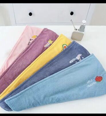 Dəsmallar: Hamam üçün Yeni Mikrofiber Dəsmal — 4