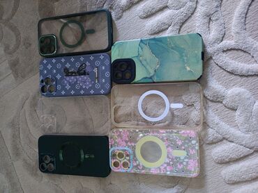 защитное стекло iphone: Müxtəlif rənglərdə və naxışlarda iPhone telefon qılıfları. Hər biri