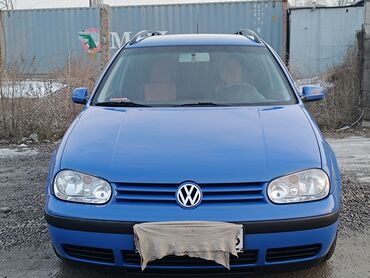 Volkswagen: Volkswagen Golf V: 1999 г., 2 л, Механика, Бензин, Универсал