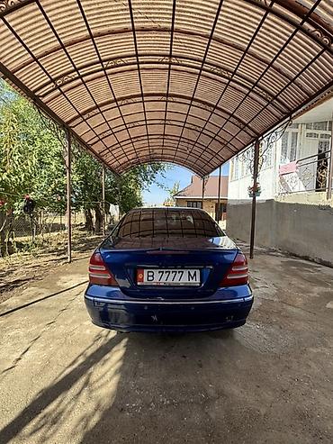 mersedes benz 500: Mercedes-Benz C-Class: 2001 г., 2 л, Автомат, Бензин, Седан — 2