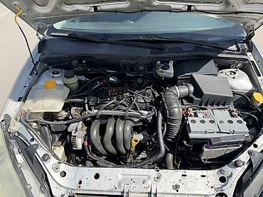 форт бортовой: Ford Focus: 2002 г., 1.6 л, Механика, Газ, Универсал — 8