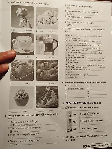 local guide program: English file, учебник, рабочая тетрадь и DVD диск, оригинал, 700 сом — 8