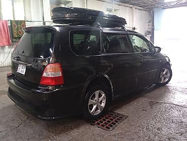 Honda: Honda Odyssey: 2001 г., 3 л, Автомат, Бензин, Минивэн — 6