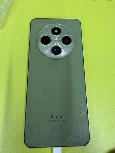 Redmi, Redmi 14C, Б/у, 128 ГБ, цвет - Зеленый