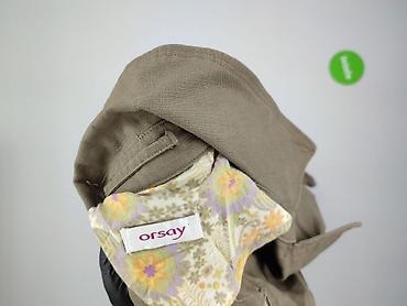 buty coco: Orsay, Trencz damski, rozmiar S — 5