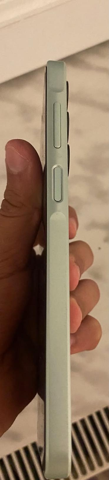 samsung adapteri: Samsung Galaxy A16, 128 GB, rəng - Yaşıl, Barmaq izi, Face ID — 4