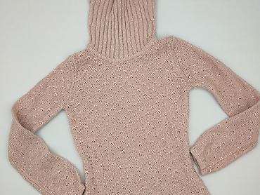 sweter grunge: Claudie Pierlot, Golf damski, rozmiar S — 1