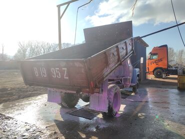 Грузовики: Грузовик, ГАЗ, Стандарт, 7 т, Б/у — 9