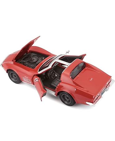 klasik gitara: Chevrolet, 1970 il, 1:24, Dəmir, Pulsuz çatdırılma — 6
