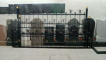 Ритуальные услуги: Изготовление памятников, Изготовление оградок, Изготовление крестов | Гранит, Металл, Мрамор | Оформление, Установка — 30