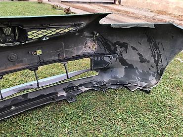 Бампер и комплектующие: Honda, Б/у, Оригинал — 8