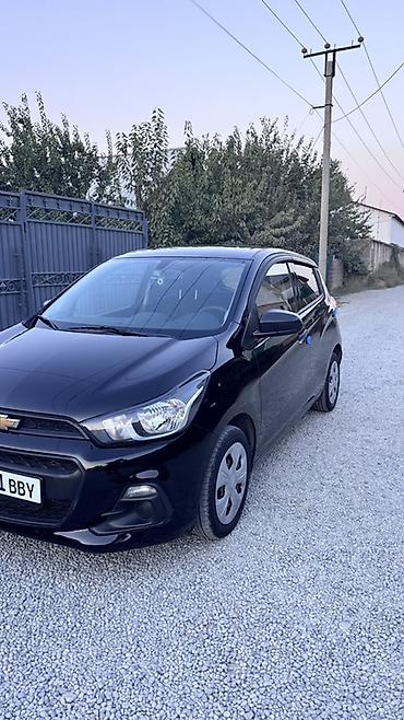 шевроле кыргызстан цена: Chevrolet Spark: 2017 г., 1 л, Автомат, Бензин, Хэтчбэк — 2
