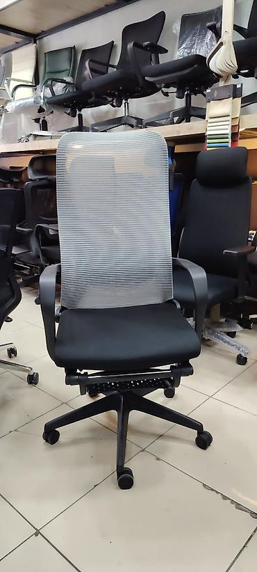 stular: Ofis kreslosu yenidir bir il zəmanət verilir 100 120 kiloqram çəki — 1