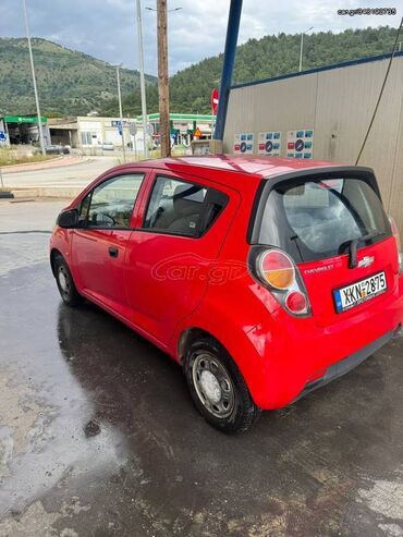 Chevrolet: Chevrolet Spark: 1 l. | 2011 έ. | 172000 km. Χάτσμπακ