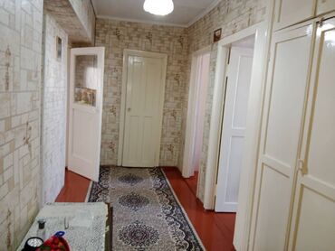 продажа квартир в бишкек: 3 комнаты, 62 м², 105 серия, 2 этаж