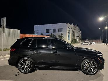 bmw x5 бампер: BMW X5: 2019 г., 3 л, Автомат, Бензин, Внедорожник — 3