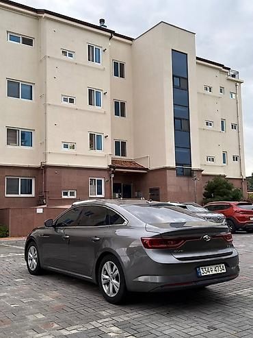 Renault Samsung: Renault Samsung SM6: 2020 г., 2 л, Автомат, Газ, Седан — 3