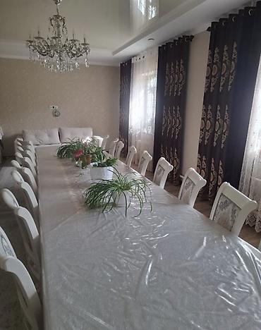 Продажа коттеджей и домов: Продается 2 х эт особняк в с. Таш Добо 2017 г.п. Общая площадь дома — 13