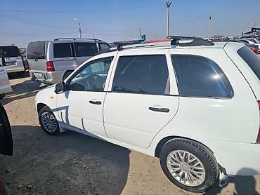 lada 2112: ВАЗ (ЛАДА) Kalina: 2010 г., 1.6 л, Механика, Бензин, Универсал — 4