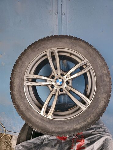 Диски: Диски R 18 BMW, Комплект, Б/у