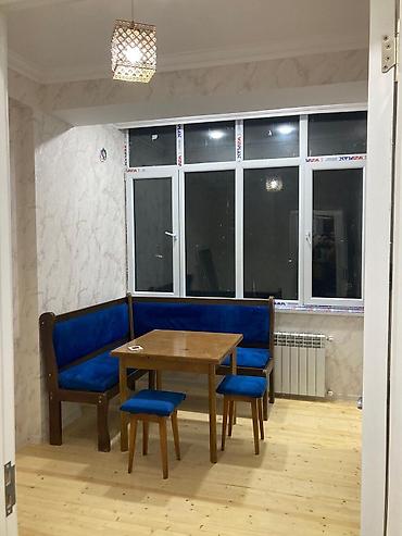 qala emlak: 2 otaqlı, Yeni tikili, 35 kv. m — 1