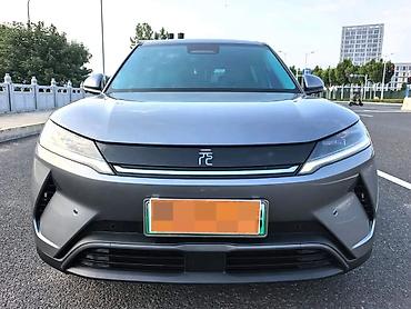 byd ex5: BYD Yuan Pro: 2025 г., Автомат, Электромобиль, Кроссовер — 2