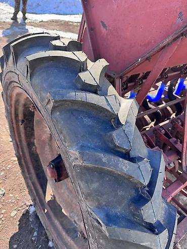 Зерновые сеялки: Сеялка зерновая на колёсном ходу, привазной ускорядные новые at lalafo.kg — 10 Зерновые сеялки: Сеялка зерновая на колёсном ходу, привазной ускорядные новые — 10