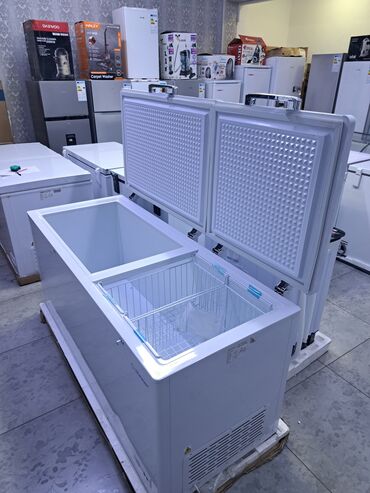 Морозильники: Морозильник, Новый, Бесплатная доставка — 16