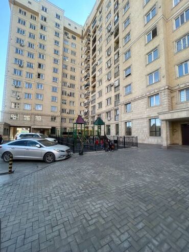 ижара квартира бишкек: 2 комнаты, 62 м², Элитка, 10 этаж, Евроремонт