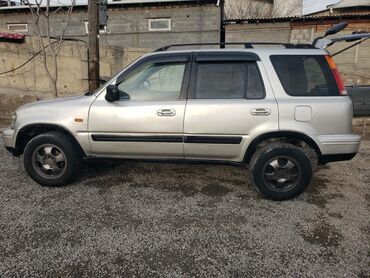 Honda: Honda CR-V: 1998 г., 2 л, Автомат, Бензин, Внедорожник — 4