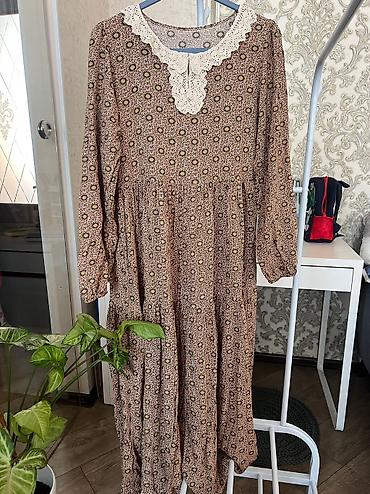 Вечерние платья: Вечернее платье, Классическое, Длинная модель, С рукавами, M — 24