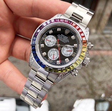 аль фаджр часы женские цена: ROLEX ️Люкс качества ️Размеры 38 мм ️Сапфировое стекло ️Корпус