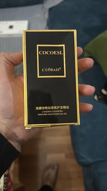 shaik perfume: L’UODAIS COCOESL Cleopatra Perfume Hair Essential Oil - Saç üçün — 1
