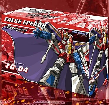 Игрушки: 🚀Starscream (False Emperor FG-04) Продаётся фигурка False Emperor — 4