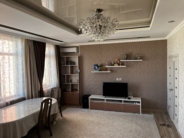 квартира в бишкек аренда: 2 комнаты, Собственник, Без подселения, С мебелью полностью